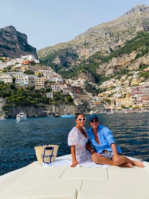 Boat Photo for Logistics